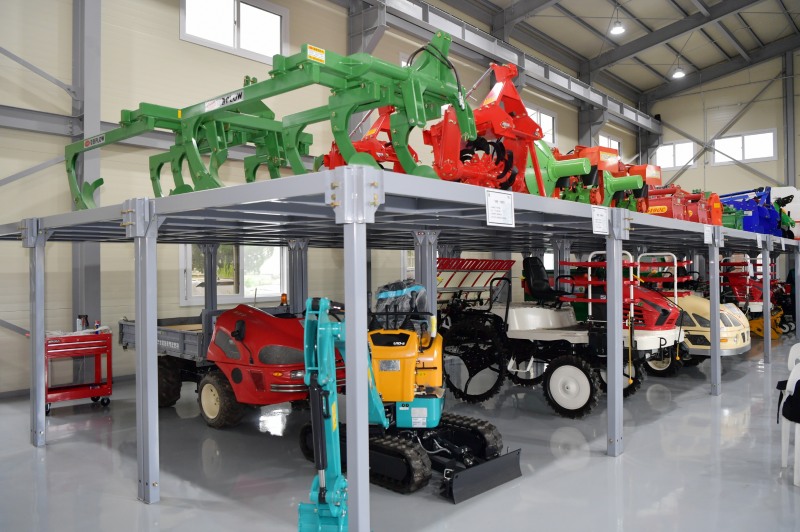 농기계 임대사업소 (사진제공=담양군)