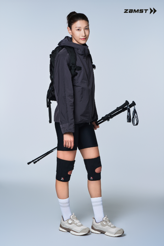 김연경, 스포츠 보호대 브랜드 잠스트 공식 모델 발탁