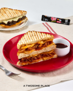 투썸플레이스, 불닭·불고기 K-플레이버 더한 파니니 출시