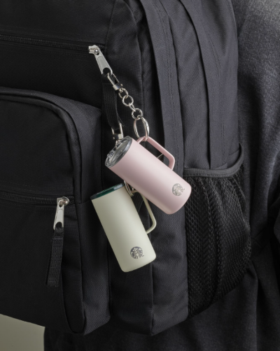 1월 16일 재출시되는 스타벅스 미니어처 텀블러 키링