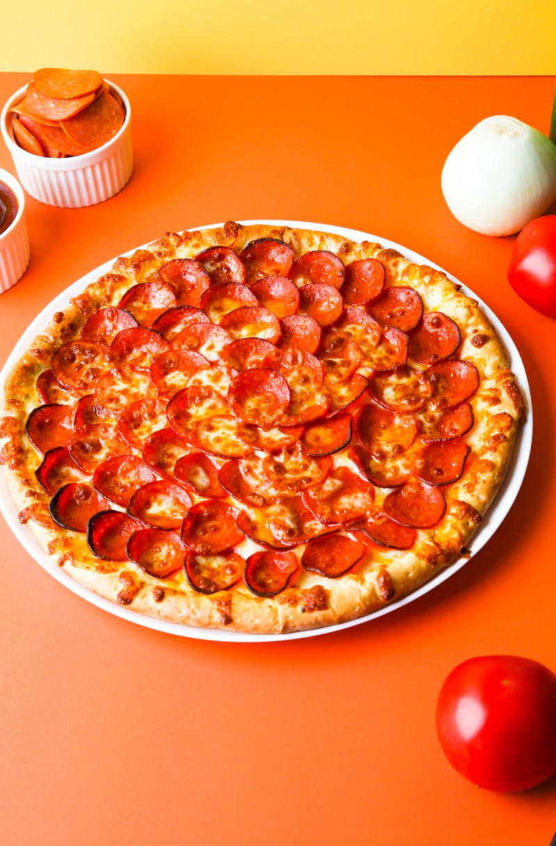 난타5000피자, 원가 절감 위해 ‘자체 생산 및 공급’ 시스템 갖춰