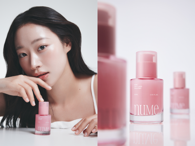 누메, 하이브리드 베이스 ‘소프트 레이어 스킨 프렙’ 신제품 출시