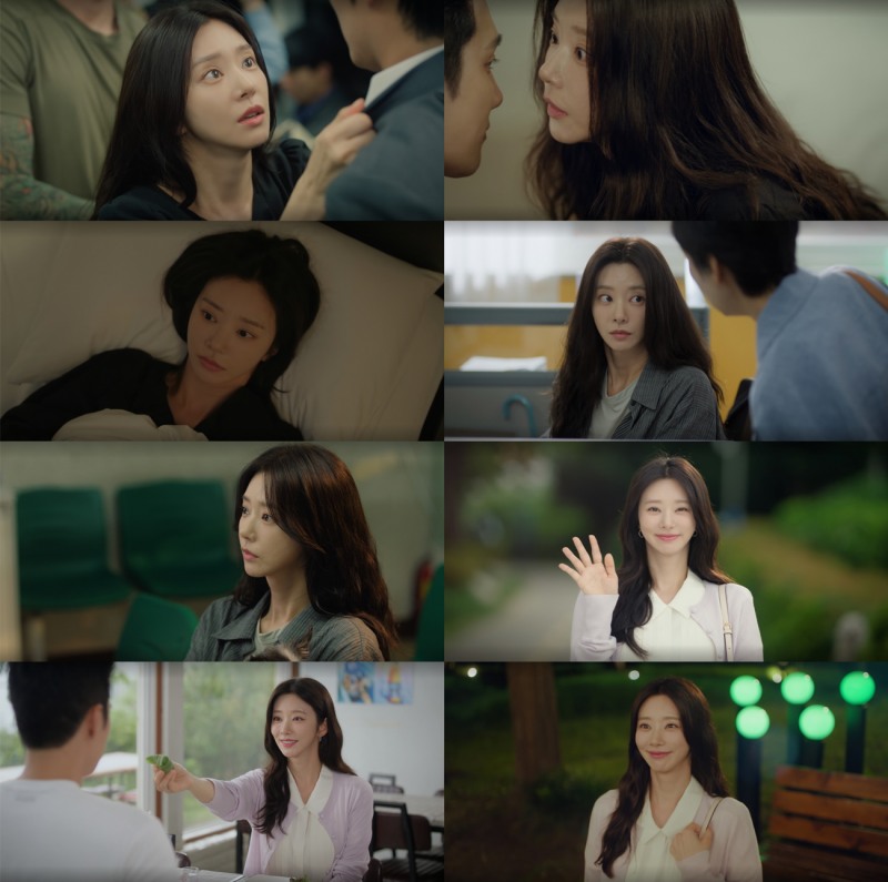 ‘스프링 피버’ 이주빈, 냉정한 윤봄의 달라진 모습에 기대감 증폭