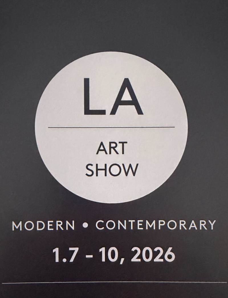 Prodigy Artist Ahlynn Aarica Yoo Showcases a Distinctive Artistic World at the 2026 LA Art Show