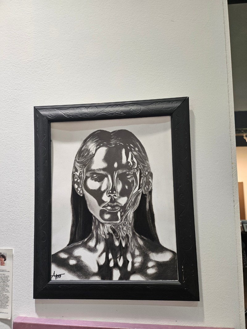 Prodigy Artist Ahlynn Aarica Yoo Showcases a Distinctive Artistic World at the 2026 LA Art Show