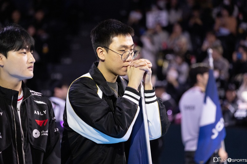 '룰러' 박재혁, 두 차례 게임 내 제재로 벌금 80만 원