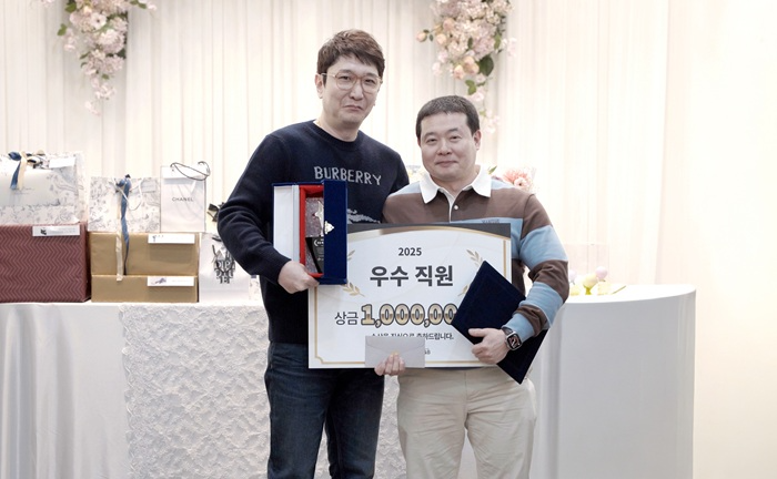 신솔에프앤비, ‘2026 (주)신솔에프앤비 신년회’ 성료