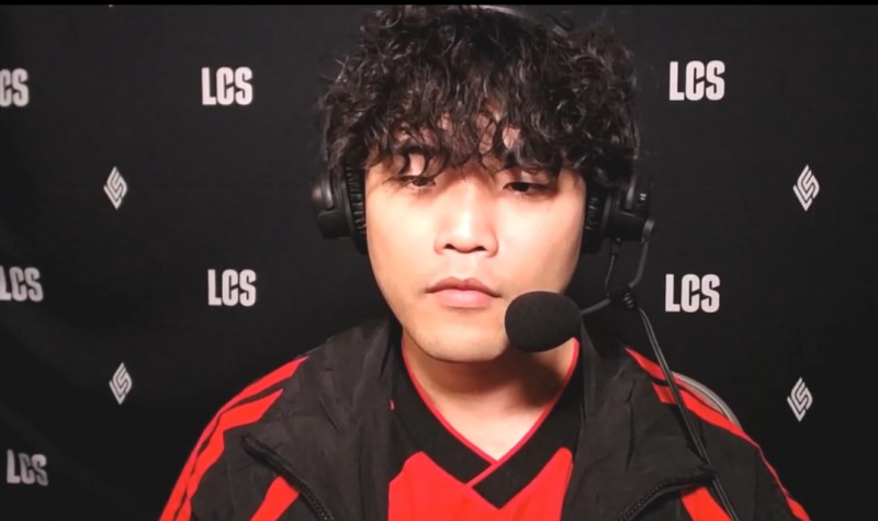 '임팩트' 정언영(사진=LCS 에셋데이 인터뷰 캡처)