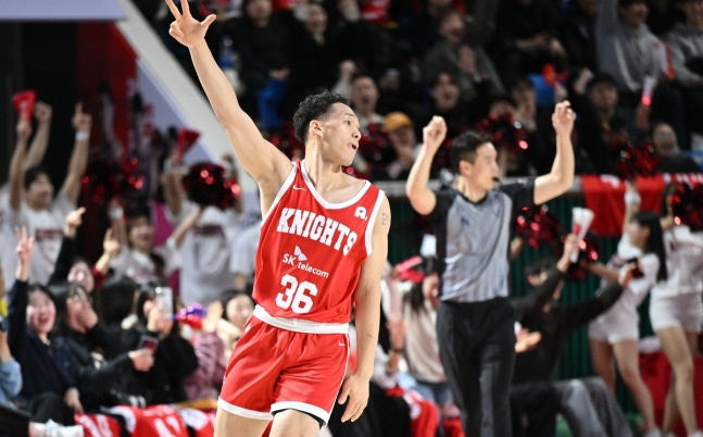 서울 SK 에디 다니엘