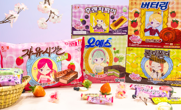 해태, Y2K 감성 듬뿍 담은 아바타스타 슈 컬렉션 등장