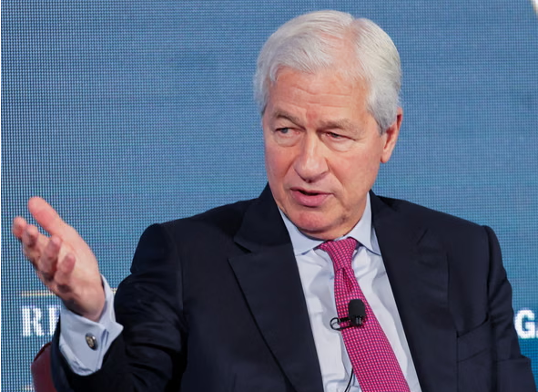 (상보) JP모간 다이먼 “연준 독립성 조금이라도 훼손하는 행위는 좋은 생각 아냐"