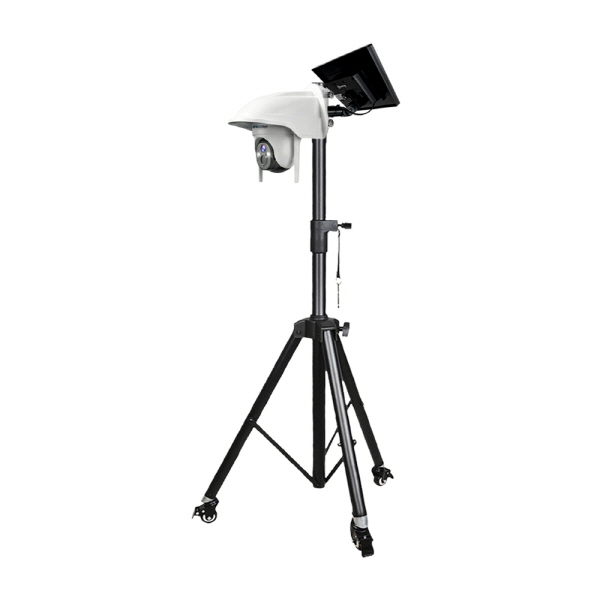 글로벌아이넷, 전원과 인터넷 없이 작동하는 완전무선 AI CCTV '로보뷰 S11' 출시