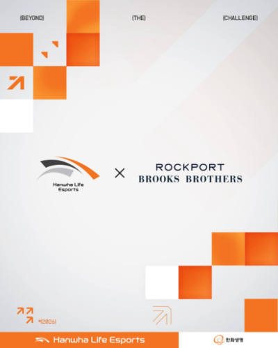 한화생명e스포츠 x 브랜드웍스코리아 스폰서십 계약 체결