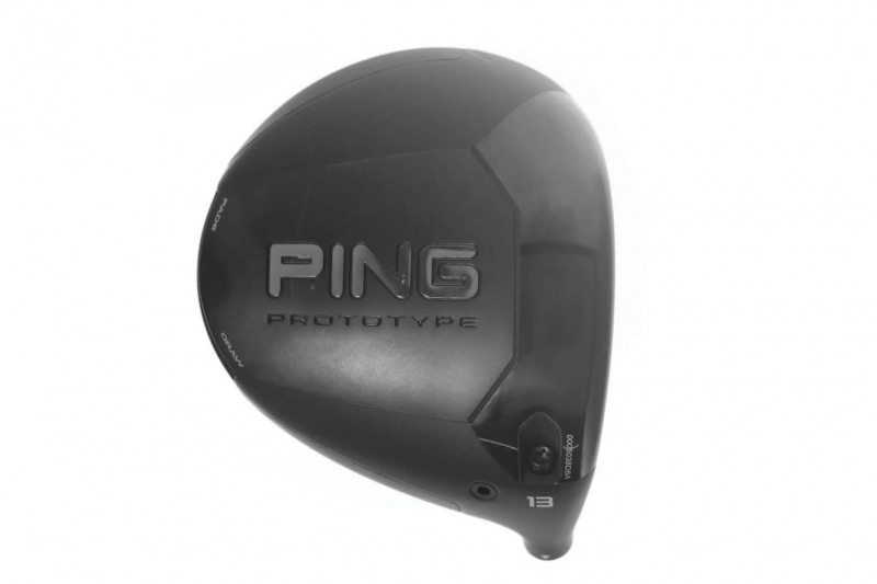 USGA 공인 클럽 리스트에 이름을 올린 핑의 미니 드라이버 프로토타입. 사진_USGA