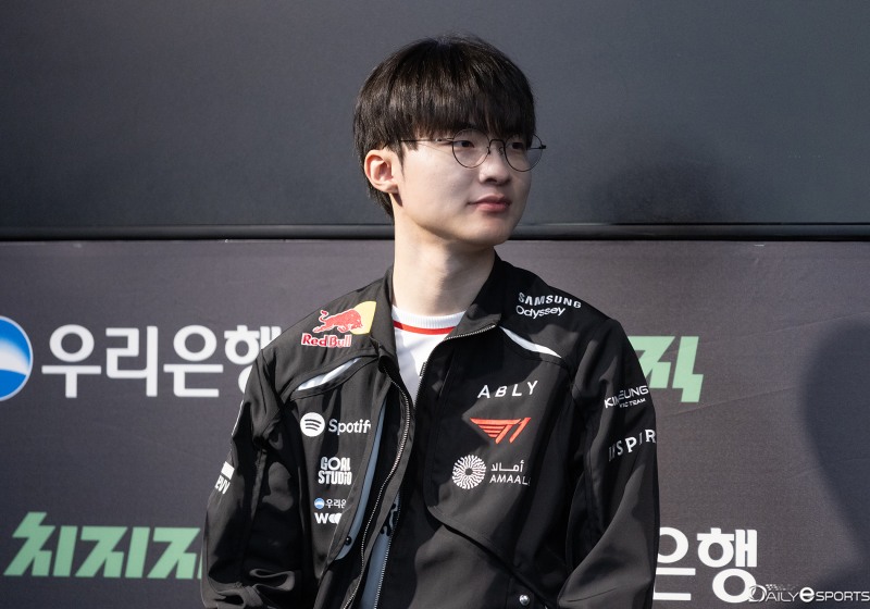 '페이커' 솔랭 신고받은 TT '페더', 한 달 치 월급 삭감