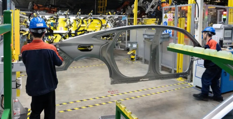 (상보) 中 지난해 사상 최대 무역흑자 기록…12월도 1,141억달러 흑자로 예상 상회