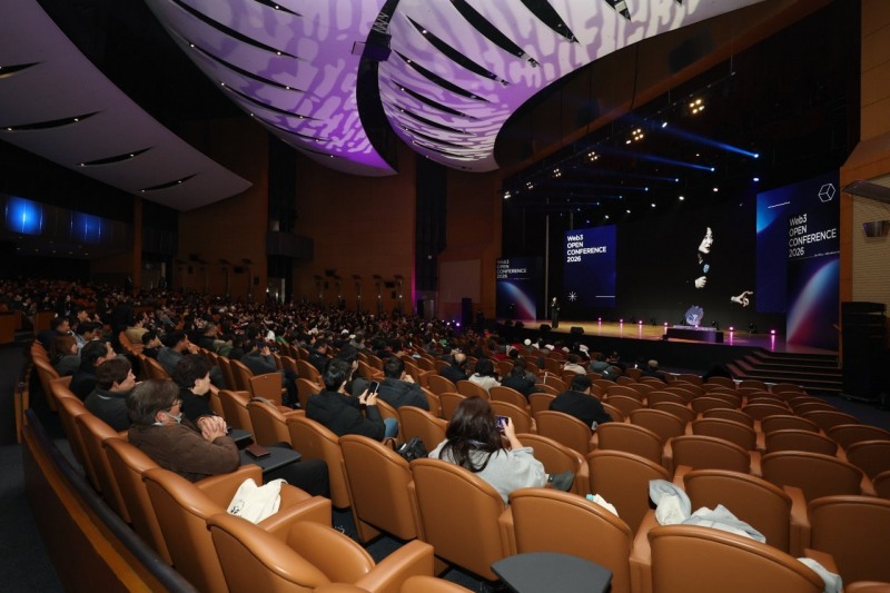 MGG, ‘Web3 OPEN CONFERENCE 2026’ 통해 체험형 Web3 게임 경제 모델 제시