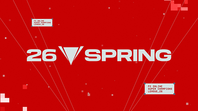 'FC 온라인_2026 FSL 스프링' 관련 이미지. 자료 제공 : 넥슨