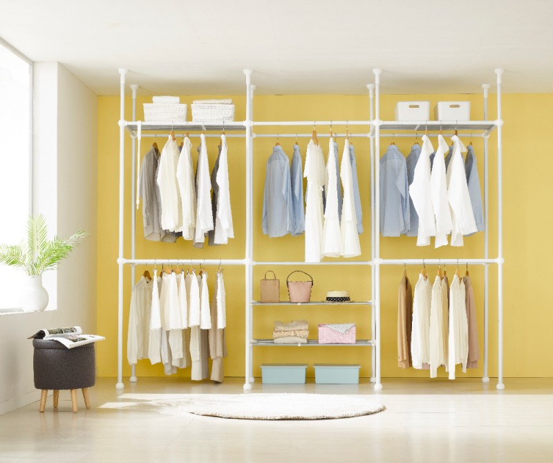 이지온(EASYON), 신제품 ‘레몬 더블 드레스룸 행거’ 론칭