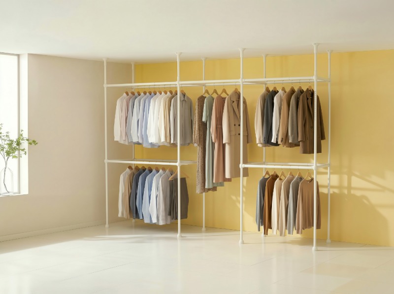 이지온(EASYON) ‘레몬 더블 드레스룸 행거’ 출시 기념 세일