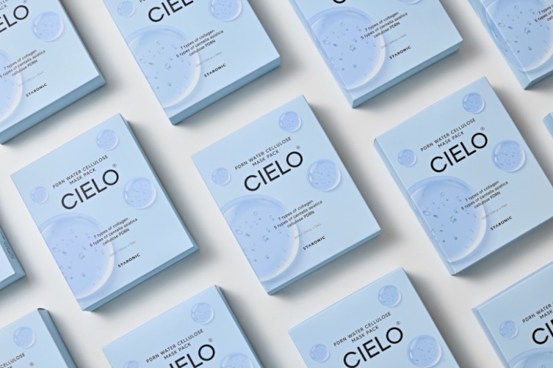 스타로닉, 병원 전용 ‘씨엘로 PDRN 셀룰로오스 마스크팩’ 누적판매 6만장 돌파