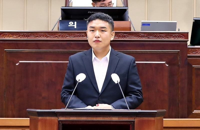 한채훈 의왕시의원