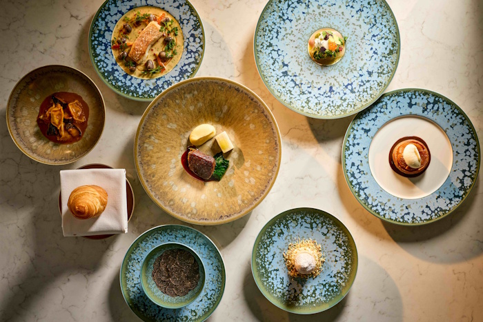 반얀트리 클럽 앤 스파 서울, 페스타 바이 충후 새 단장…셰프의 창의적 해석 더한 미식 경험 제공