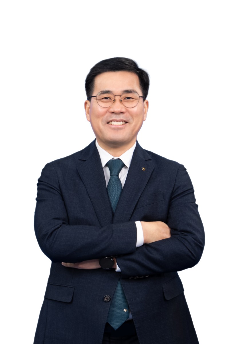 이정환 NH농협카드 신임 사장./NH농협카드