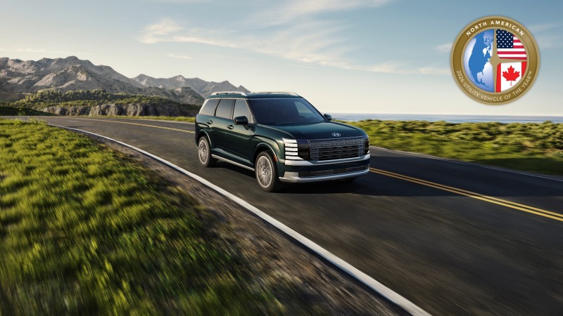 현대차 팰리세이드./현대차