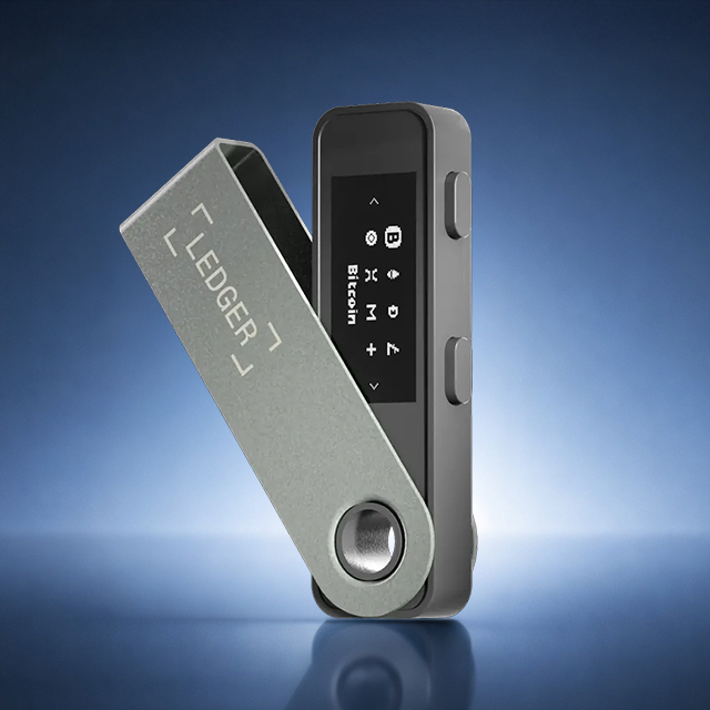 렛저 암호화폐 지갑, ‘Nano S Plus’ 윈터 세일 프로모션 전개