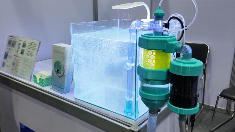 테라퓨어의 제품 / 사진=테라퓨어