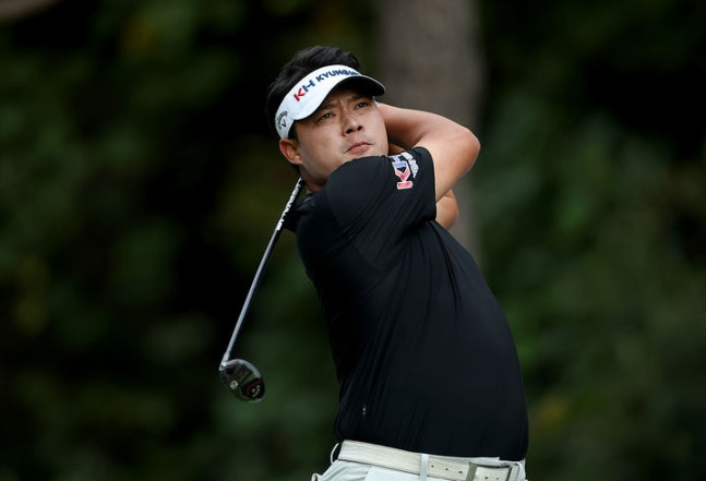 이승택은 지난해까지 메인 스폰서를 맡았던 경희에 대해서도 고마움을 전했다. /KPGA