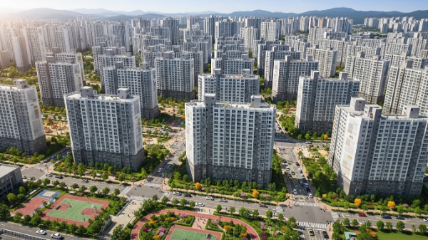 증권사가 "1월 단기 추천 건설사 없다"고 판단한 이유