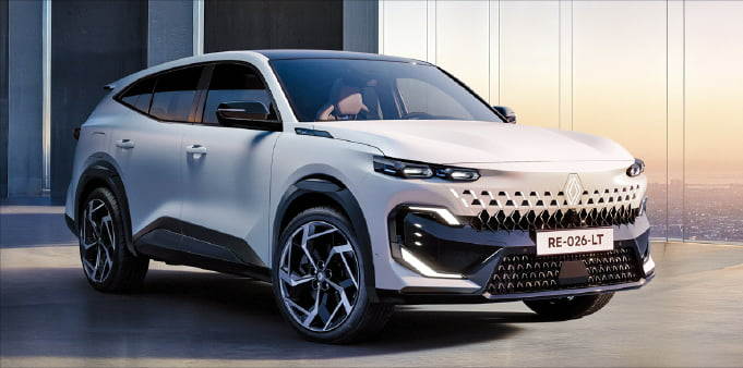 르노코리아의 필랑트. / 사진=르노코리아