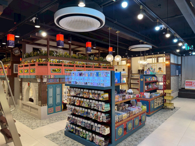 만화카페창업 브랜드 만화카페 벌툰이 지식재산권 확보를 통해 가맹점 보호 정책을 한층 강화하고 나섰다.