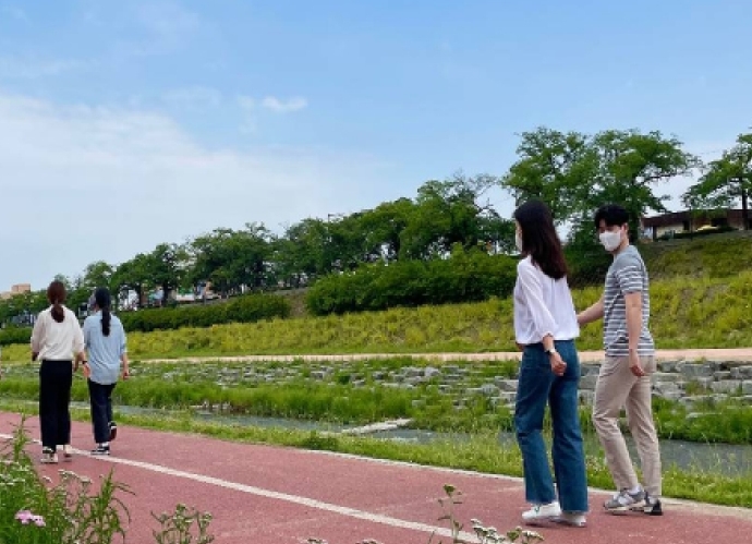 새해맞이 ‘건강 걷기 챌린지’ 운영 (이미지 제공=정읍시)