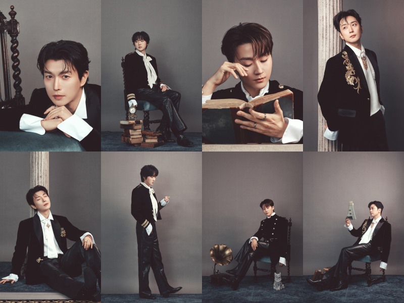 포레스텔라, ‘Nella Notte’ 개인 포토 공개 완료…4인 4색 로맨틱 무드