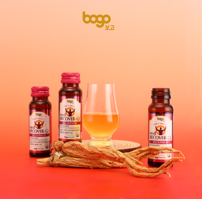 보고신약, 남성건강을 위한 홍삼드링크 ‘레드리커버-큐’ 출시