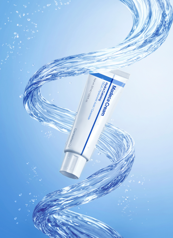 동국제약, 피부 온도 32℃ 감지 '스마트 진정 크림' 센텔리안24서 출시