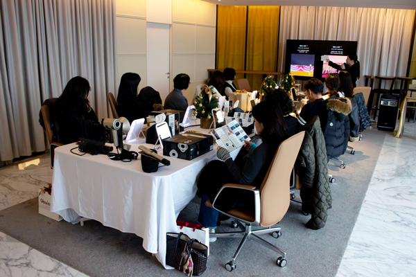 실큰코리아, 워커힐 호텔앤리조트와 협업해 VIP 프리미엄 뷰티 클래스 열어