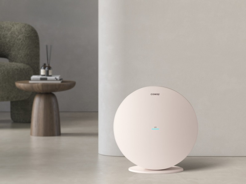 코웨이 요실금 치료 의료기기 테라솔 U