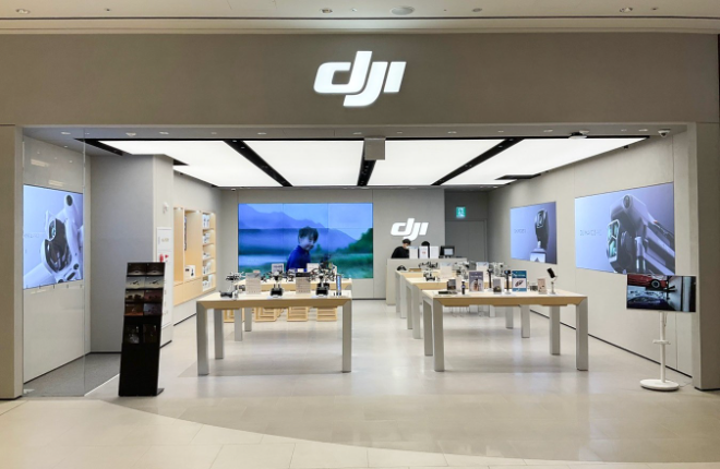 사진: DJI 스타필드 수원점