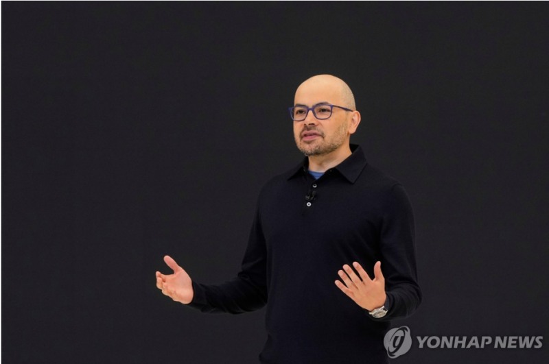 '알파고'로 유명해 진 허사비스 구글 딥마인드 CEO는 15일(현지시간) 미국과 중국의 AI 기술 격차는 수 개월에 불과하다"고 평가했다. 사진=AP, 연합뉴스