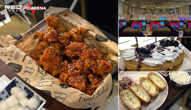 레드포스PC방이 광주 서구 화정동 핵심 상권에 ‘레드포스PC방 광주 화정점’을 신규 오픈하며 미식 중심 매장 전략의 확장에 나섰다.