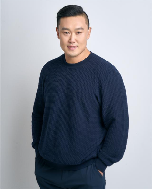 격투기 선수 명현만{사진 제공 = 소닉ENM)