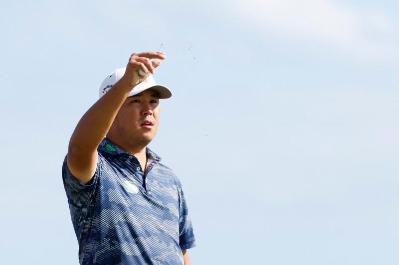 김시우. 사진=연합뉴스