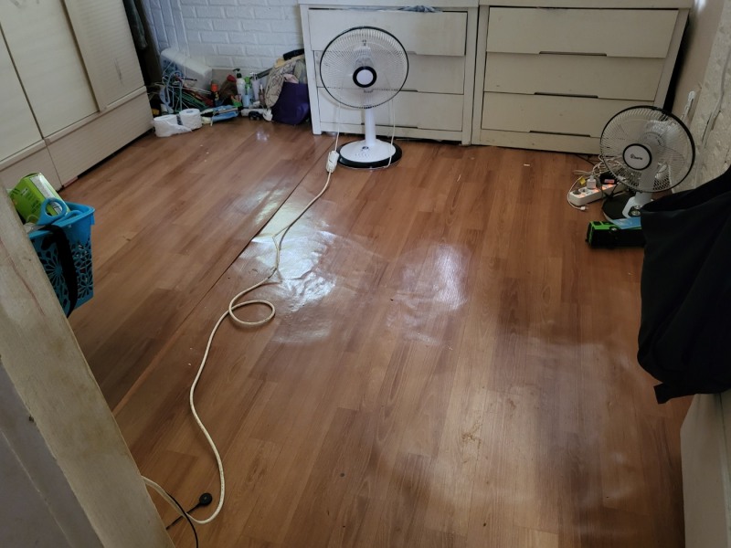 아동가구 클린서비스 지원