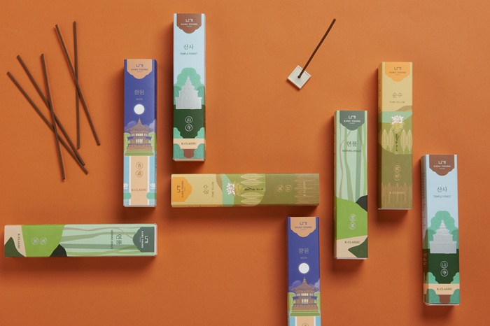 카라영 인센스, 호스피탈리티 전시회 ‘2026 호텔페어’ 참가