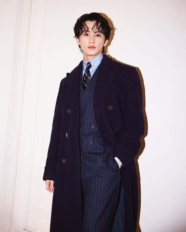 랄프 로렌 퍼플 라벨·폴로, 2026 폴 컬렉션 공개…NCT 마크 자리 빛내