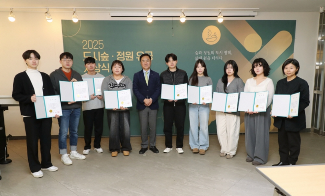 계원예술대학교, 2025 경기정원문화박람회 기획전 ‘흙으로 돌아가는 집’ 성공적 마무리